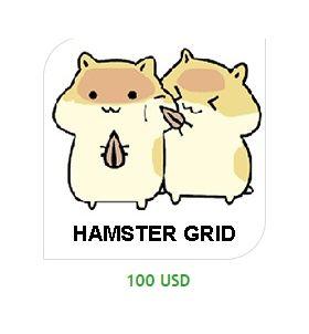 HamsterGrid
