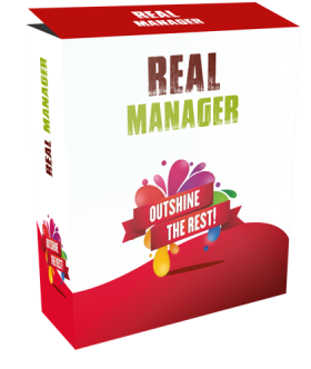 Real-Manager
