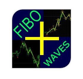 Fibo Plus Waves MT4