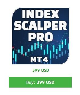 Index Scalper PRO MT4.