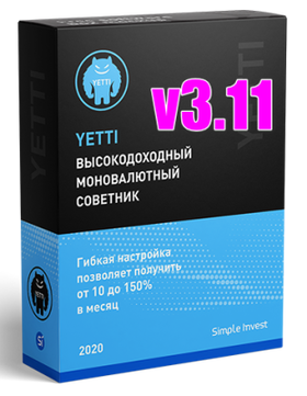 Yetti EA V3.11