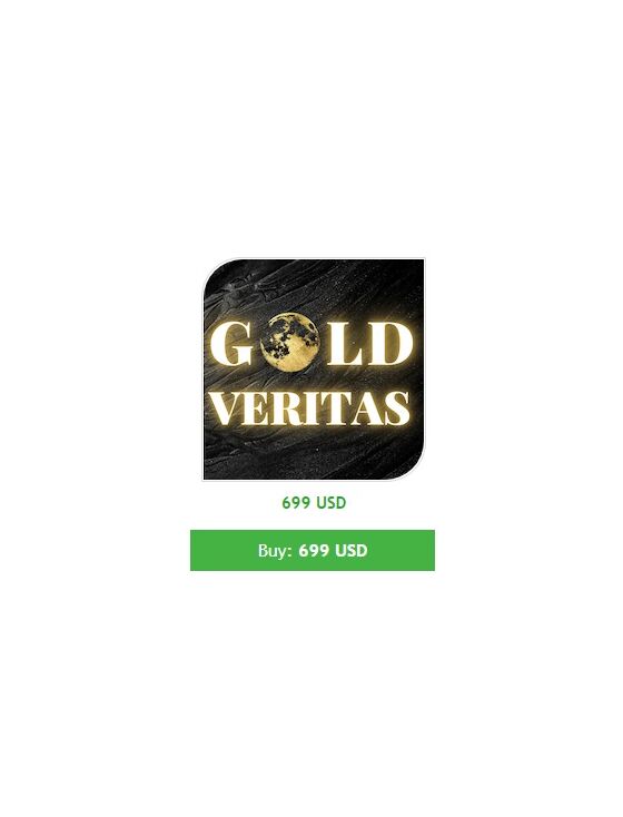 Gold Veritas MT5 V1.6Gold Veritas MT5 V1.6