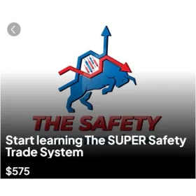 The Safety Trade.