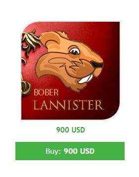 Bober Lannister MT4 V1.4