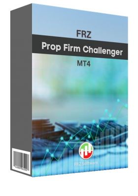 FRZ Prop Firm Challenger EA MT4