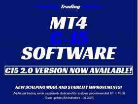 MT4 C-15 V2.0 Code update (All Indicators – 06.2023)