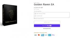 Golden-Raven