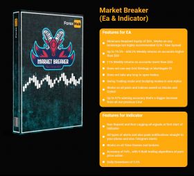 Market Breaker (Ea & Indicator) V4.0
