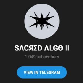 Sacred Algo