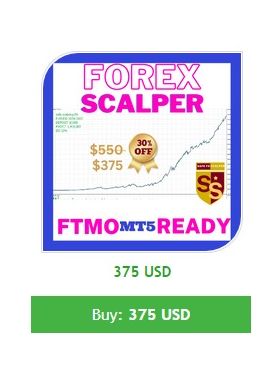Safe FX Scalping MT5