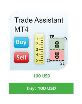 Trade Assistant MT4 V9.8-NoDLL