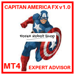 Capitan America FX EA