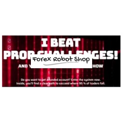 PropGainer-I beat PROP Challenges!