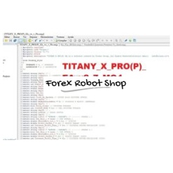 Titany X Prop EA V2.7 MQ4 (Source Code)